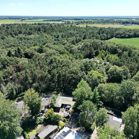 Gezellig Chalet Met 2 Slaapkamers Aan Bosrand Erm Exterior photo
